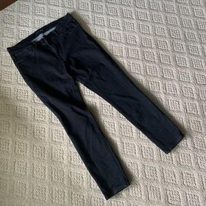 Black Express jegging size 14